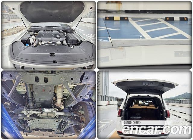 Kia Mohave The Master 2021 — Şəkil 4/20