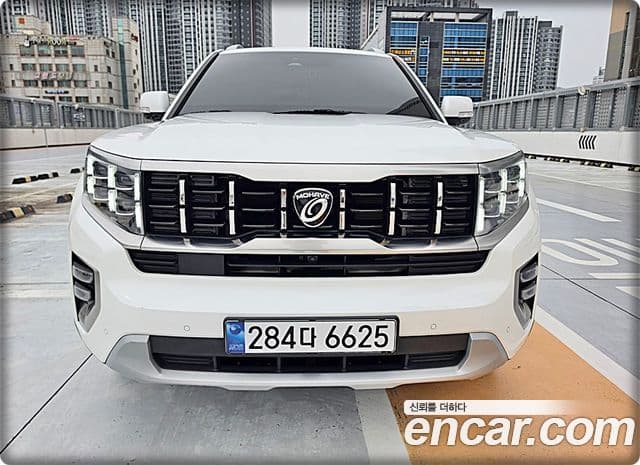 Kia Mohave The Master 2021 — Şəkil 17/20