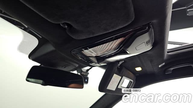 BMW X7 2022 — ფოტო 20/20