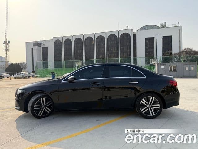 Mercedes-Benz A-Class 2021 — Şəkil 3/16