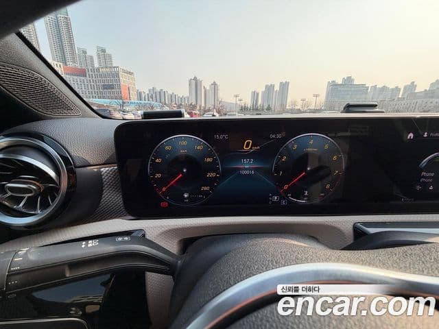 Mercedes-Benz A-Class 2021 — Şəkil 13/16