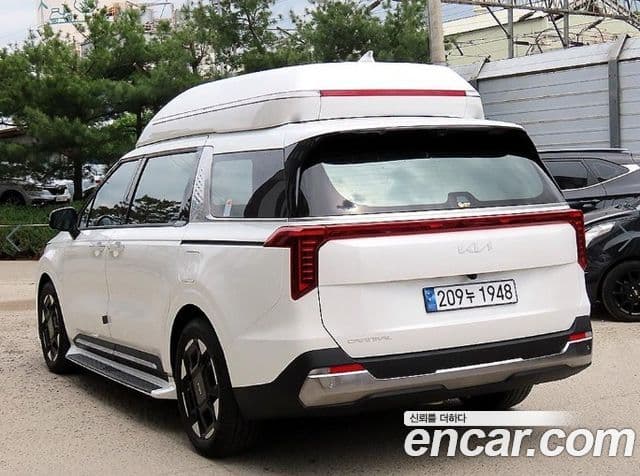 Kia Carnival 2024 — ფოტო 2/20