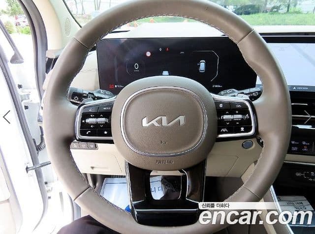 Kia Carnival 2024 — ფოტო 8/20