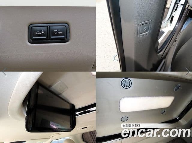 Kia Carnival 2024 — ფოტო 16/20