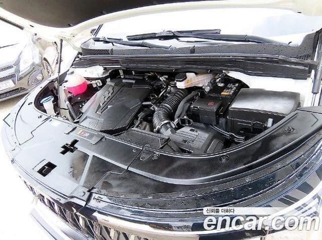 Kia Carnival 2024 — ფოტო 18/20