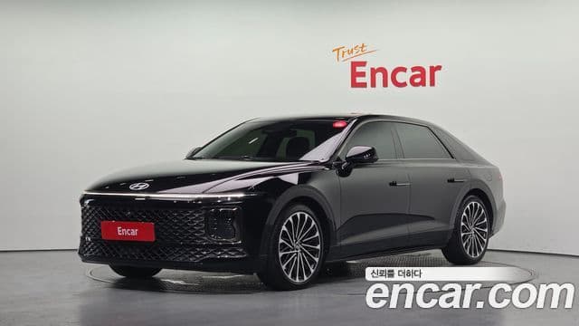 Hyundai Grandeur 2023 — Şəkil 1/20