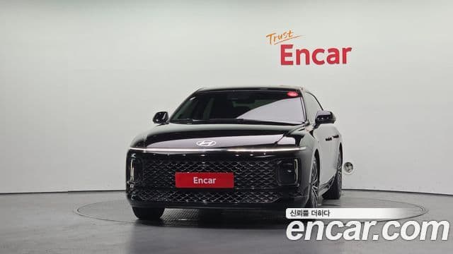 Hyundai Grandeur 2023 — Şəkil 3/20