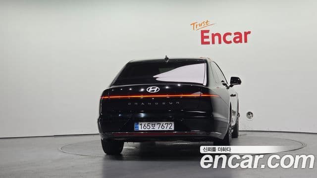 Hyundai Grandeur 2023 — Şəkil 4/20