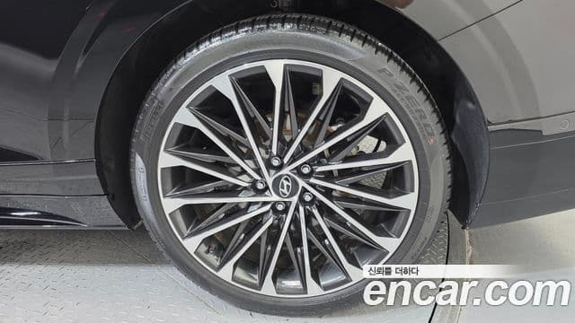 Hyundai Grandeur 2023 — Şəkil 5/20