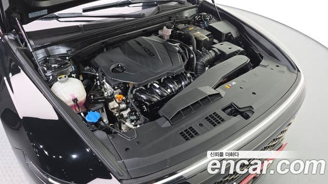 Hyundai Grandeur 2023 — Şəkil 6/20