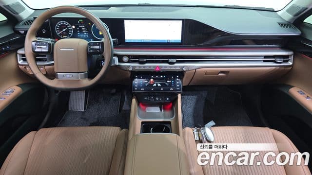 Hyundai Grandeur 2023 — Şəkil 7/20