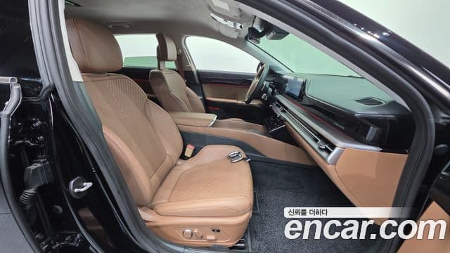 Hyundai Grandeur 2023 — Şəkil 10/20