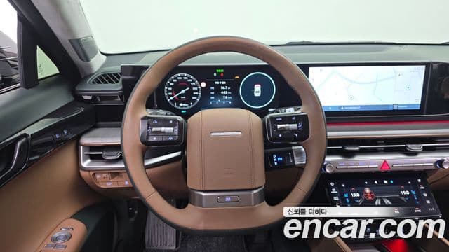 Hyundai Grandeur 2023 — Şəkil 15/20