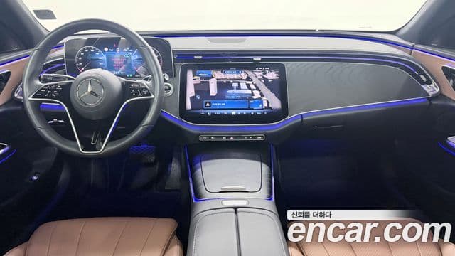 Mercedes-Benz E-Class 2024 — ფოტო 10/20
