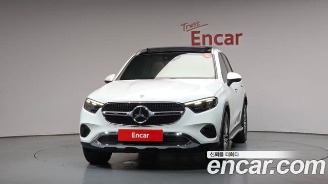 Mercedes-Benz GLC-Class 2025 — ფოტო 3/20