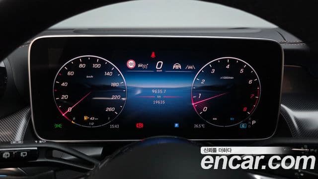 Mercedes-Benz GLC-Class 2025 — ფოტო 8/20