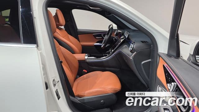 Mercedes-Benz GLC-Class 2025 — ფოტო 11/20