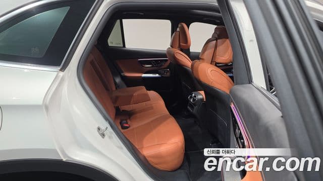 Mercedes-Benz GLC-Class 2025 — ფოტო 12/20