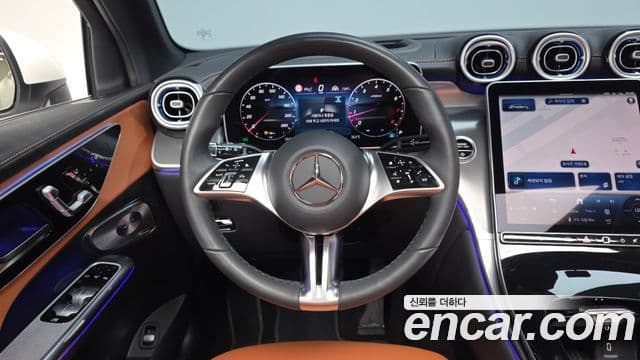 Mercedes-Benz GLC-Class 2025 — ფოტო 13/20