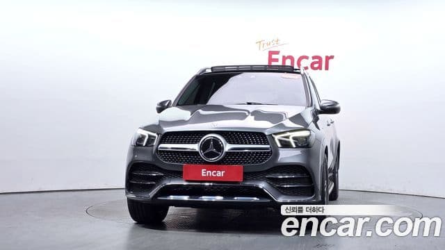 Mercedes-Benz GLE-Class 2020 — Şəkil 3/20