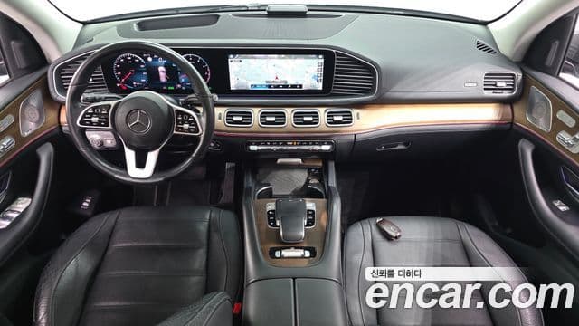 Mercedes-Benz GLE-Class 2020 — Şəkil 7/20