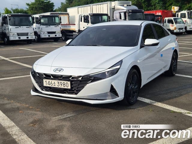 Hyundai Avante 2022 — Фото 10/20
