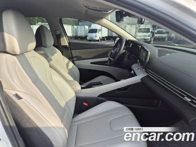 Hyundai Avante 2022 — Фото 9/20