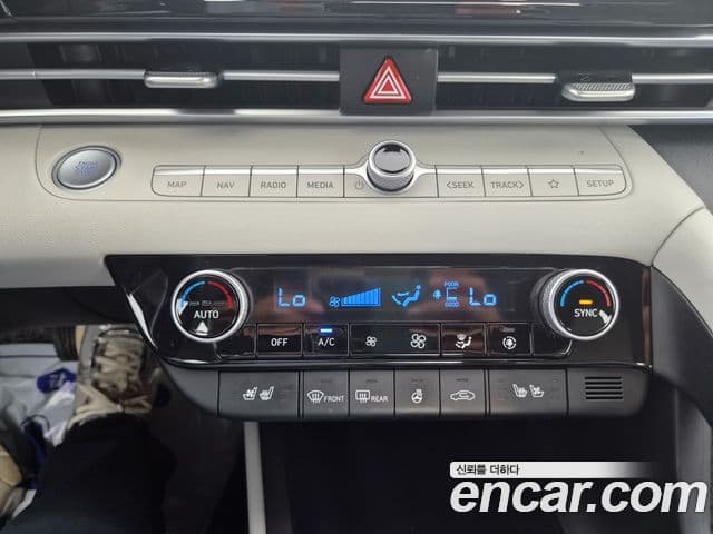 Hyundai Avante 2022 — Фото 12/20