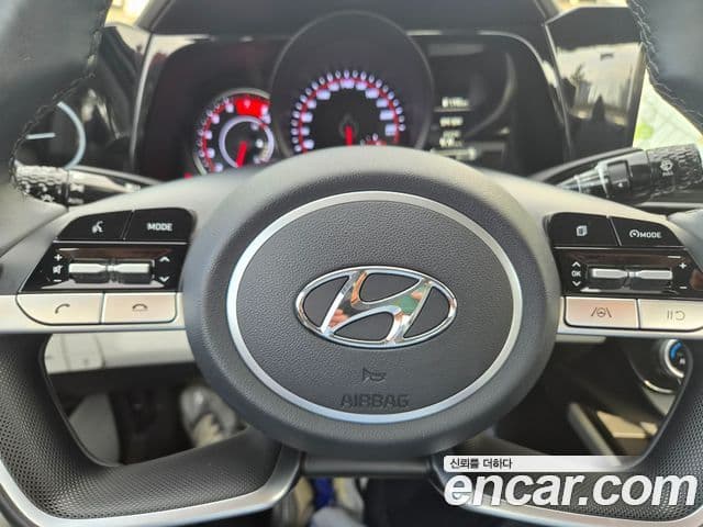Hyundai Avante 2022 — Фото 14/20