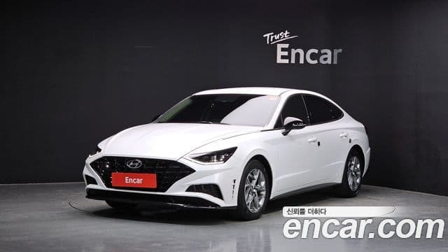 Hyundai Sonata 2023 — Şəkil 1/20