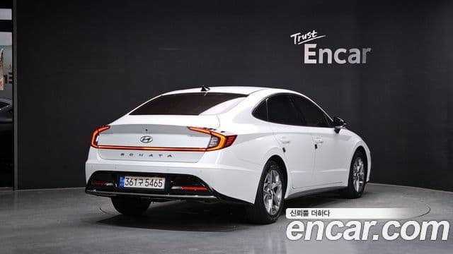 Hyundai Sonata 2023 — Şəkil 2/20