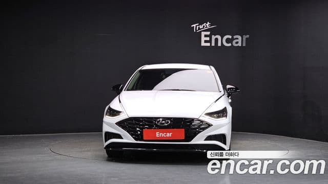 Hyundai Sonata 2023 — Şəkil 3/20