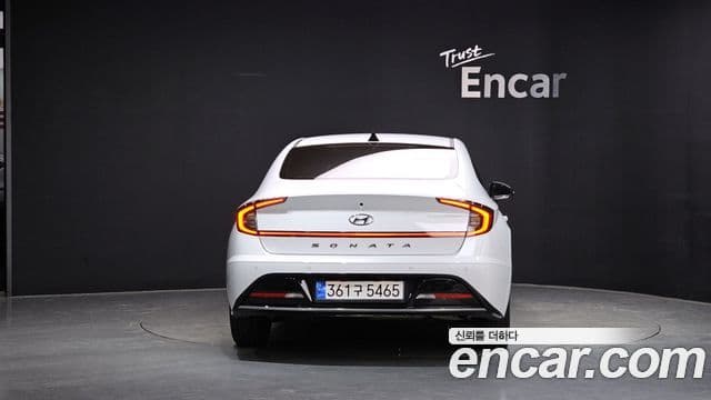 Hyundai Sonata 2023 — Şəkil 4/20