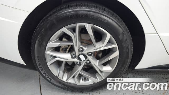 Hyundai Sonata 2023 — Şəkil 5/20