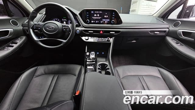 Hyundai Sonata 2023 — Şəkil 7/20