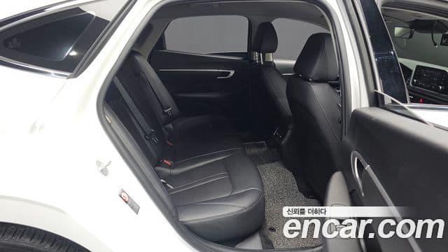 Hyundai Sonata 2023 — Şəkil 11/20