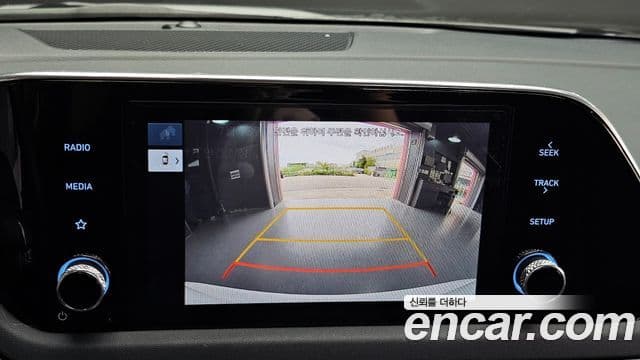 Hyundai Sonata 2023 — Şəkil 14/20