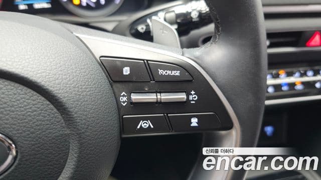 Hyundai Sonata 2023 — Şəkil 17/20