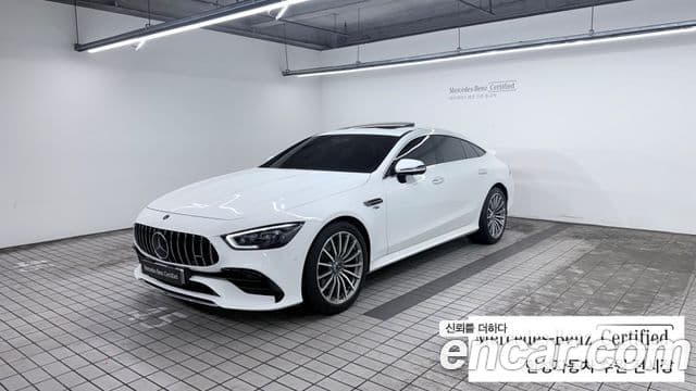 Mercedes-Benz AMG GT 2021 — Şəkil 20/20
