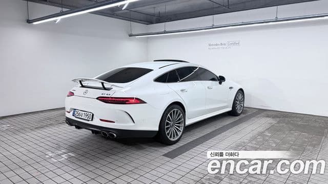 Mercedes-Benz AMG GT 2021 — Şəkil 1/20