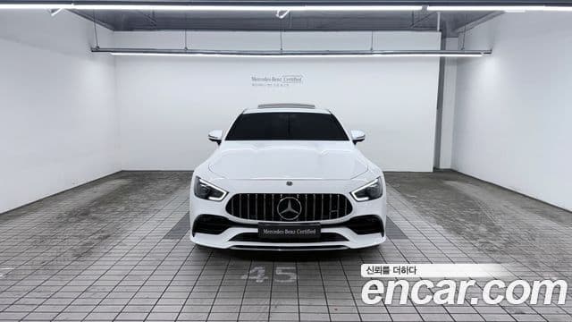 Mercedes-Benz AMG GT 2021 — Şəkil 2/20