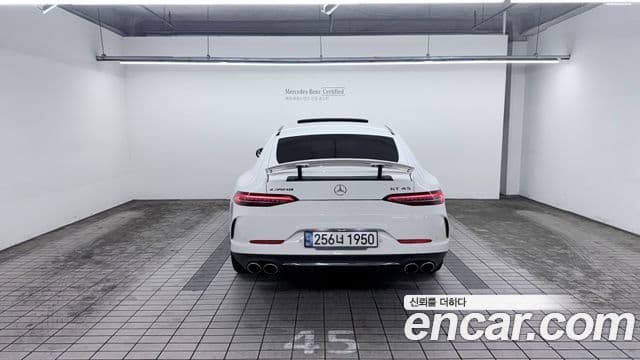 Mercedes-Benz AMG GT 2021 — Şəkil 3/20