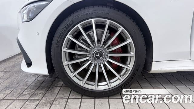 Mercedes-Benz AMG GT 2021 — Şəkil 4/20