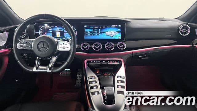 Mercedes-Benz AMG GT 2021 — Şəkil 6/20