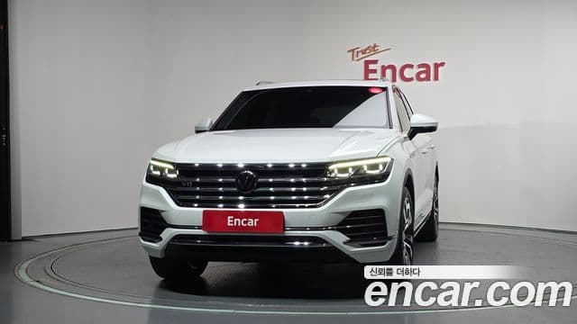Volkswagen Touareg 2021 — Şəkil 2/20