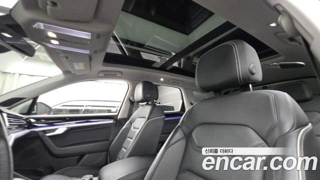 Volkswagen Touareg 2021 — Şəkil 18/20