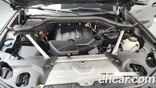 BMW X4 2020 — Şəkil 6/20