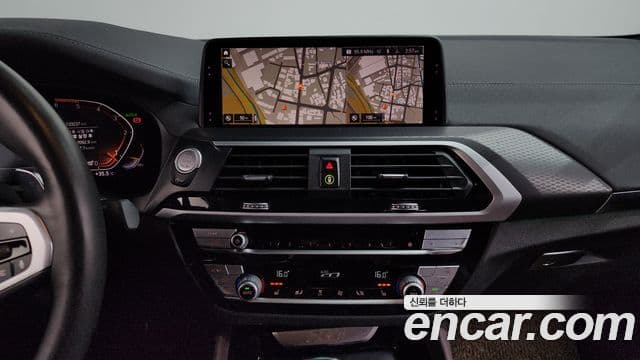 BMW X4 2020 — Şəkil 12/20