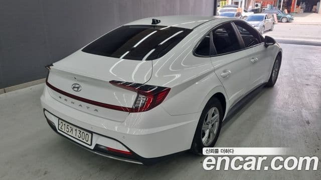 Hyundai Sonata 2022 — Şəkil 2/18