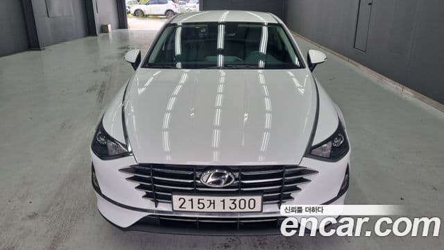 Hyundai Sonata 2022 — Şəkil 3/18